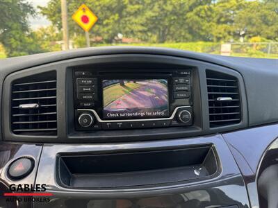 2017 Nissan Quest SV   - Photo 17 - Miami, FL 33165