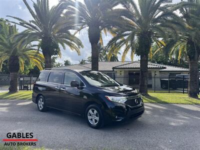 2017 Nissan Quest SV   - Photo 6 - Miami, FL 33165