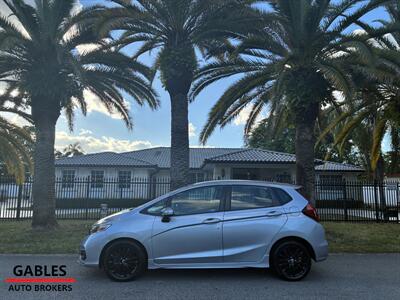 2019 Honda Fit Sport   - Photo 8 - Miami, FL 33165