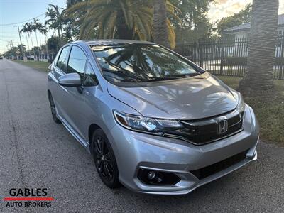 2019 Honda Fit Sport   - Photo 4 - Miami, FL 33165