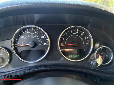 2016 Jeep Wrangler Unlimited Sahara   - Photo 15 - Miami, FL 33165