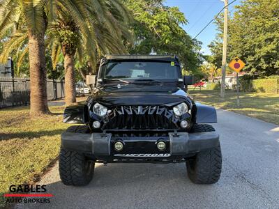 2016 Jeep Wrangler Unlimited Sahara   - Photo 9 - Miami, FL 33165
