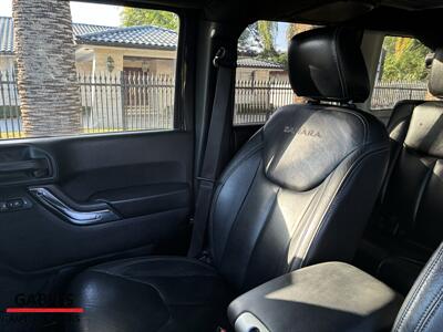 2016 Jeep Wrangler Unlimited Sahara   - Photo 18 - Miami, FL 33165