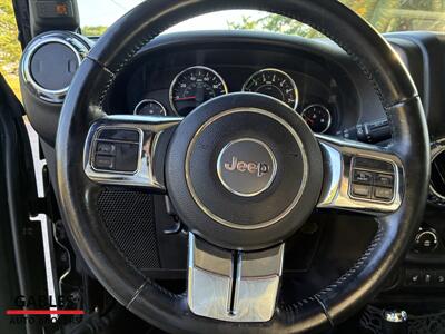 2016 Jeep Wrangler Unlimited Sahara   - Photo 14 - Miami, FL 33165