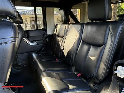 2016 Jeep Wrangler Unlimited Sahara   - Photo 20 - Miami, FL 33165