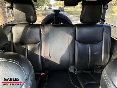 2016 Jeep Wrangler Unlimited Sahara   - Photo 19 - Miami, FL 33165