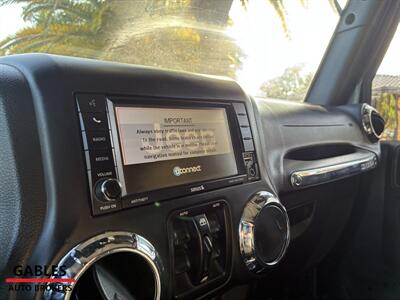 2016 Jeep Wrangler Unlimited Sahara   - Photo 16 - Miami, FL 33165