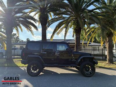 2016 Jeep Wrangler Unlimited Sahara   - Photo 2 - Miami, FL 33165