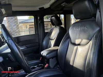 2016 Jeep Wrangler Unlimited Sahara   - Photo 17 - Miami, FL 33165