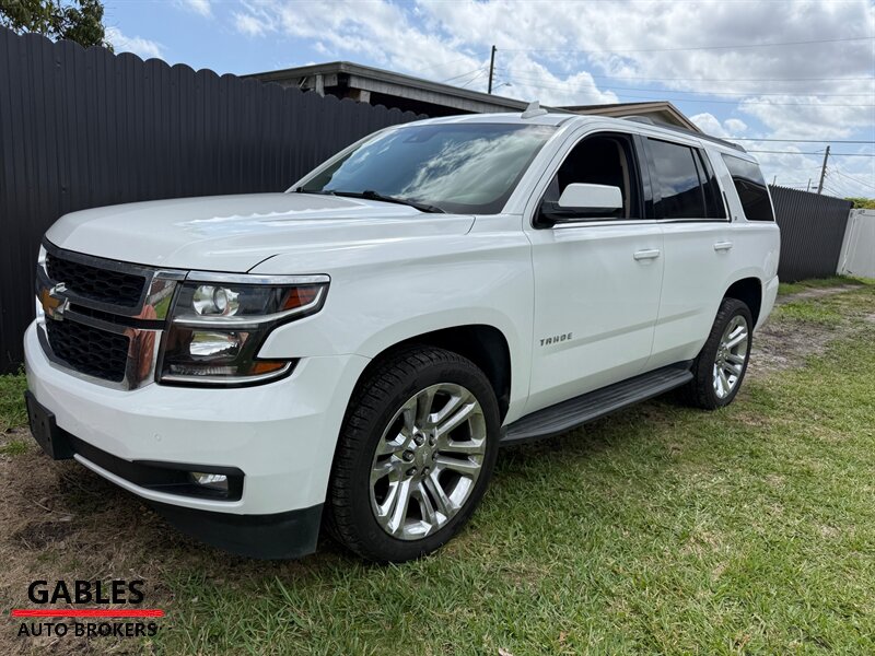 2016 Chevrolet Tahoe LT   - Photo 1 - Miami, FL 33165