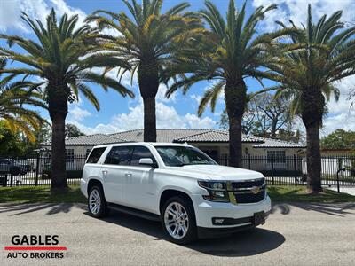 2016 Chevrolet Tahoe LT SUV