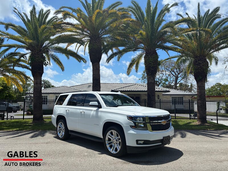 2016 Chevrolet Tahoe LT   - Photo 1 - Miami, FL 33165