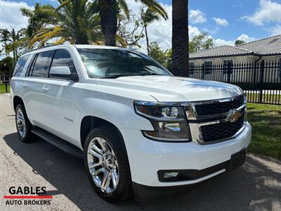 2016 Chevrolet Tahoe LT - Photo 4 - Miami, FL 33165