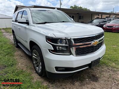 2016 Chevrolet Tahoe LT   - Photo 4 - Miami, FL 33165