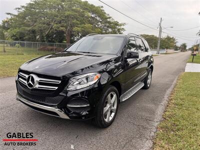 2017 Mercedes-Benz GLE GLE 350   - Photo 11 - Miami, FL 33165