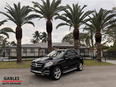 2017 Mercedes-Benz GLE GLE 350   - Photo 2 - Miami, FL 33165