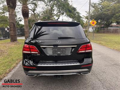 2017 Mercedes-Benz GLE GLE 350   - Photo 15 - Miami, FL 33165