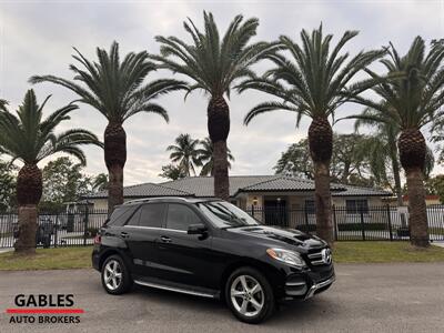 2017 Mercedes-Benz GLE GLE 350   - Photo 1 - Miami, FL 33165