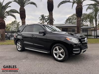 2017 Mercedes-Benz GLE GLE 350   - Photo 8 - Miami, FL 33165