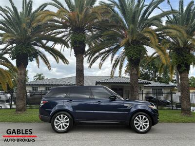 2016 Land Rover Range Rover Sport HSE   - Photo 2 - Miami, FL 33165