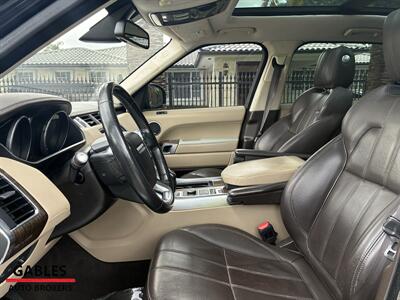 2016 Land Rover Range Rover Sport HSE   - Photo 21 - Miami, FL 33165