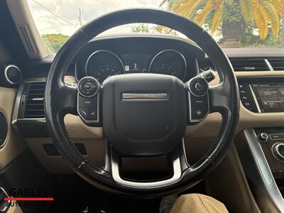 2016 Land Rover Range Rover Sport HSE   - Photo 14 - Miami, FL 33165
