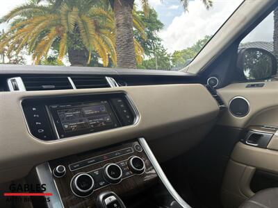 2016 Land Rover Range Rover Sport HSE   - Photo 16 - Miami, FL 33165