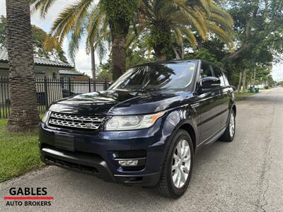 2016 Land Rover Range Rover Sport HSE   - Photo 10 - Miami, FL 33165