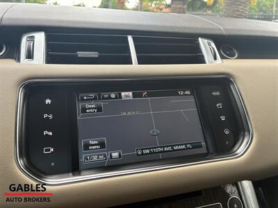 2016 Land Rover Range Rover Sport HSE   - Photo 18 - Miami, FL 33165