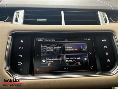 2016 Land Rover Range Rover Sport HSE   - Photo 17 - Miami, FL 33165