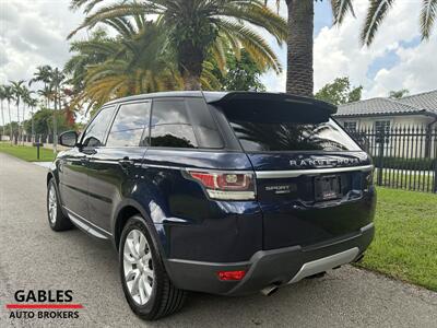 2016 Land Rover Range Rover Sport HSE   - Photo 11 - Miami, FL 33165