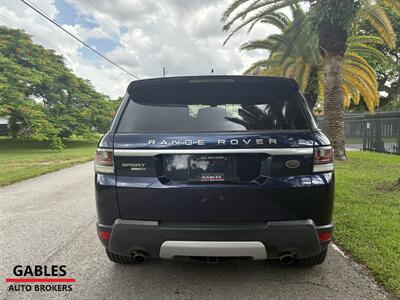 2016 Land Rover Range Rover Sport HSE   - Photo 12 - Miami, FL 33165