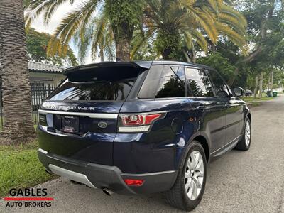 2016 Land Rover Range Rover Sport HSE   - Photo 5 - Miami, FL 33165