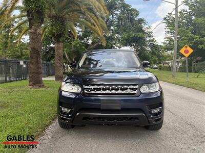 2016 Land Rover Range Rover Sport HSE   - Photo 9 - Miami, FL 33165