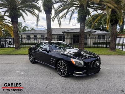 2013 Mercedes-Benz SL 550   - Photo 10 - Miami, FL 33165