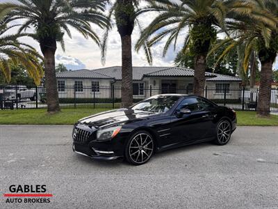 2013 Mercedes-Benz SL 550   - Photo 8 - Miami, FL 33165