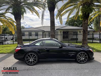 2013 Mercedes-Benz SL 550   - Photo 11 - Miami, FL 33165