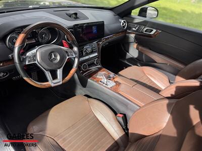2013 Mercedes-Benz SL 550   - Photo 21 - Miami, FL 33165
