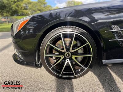 2013 Mercedes-Benz SL 550   - Photo 20 - Miami, FL 33165