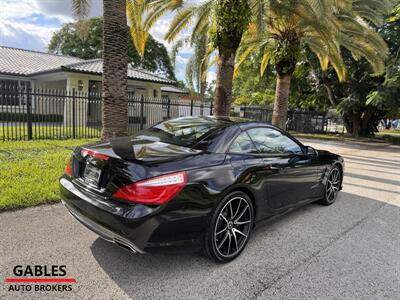 2013 Mercedes-Benz SL 550   - Photo 12 - Miami, FL 33165