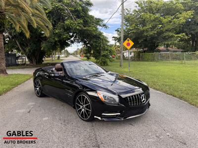 2013 Mercedes-Benz SL 550   - Photo 4 - Miami, FL 33165
