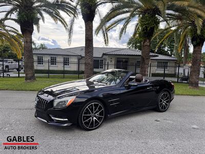 2013 Mercedes-Benz SL 550   - Photo 6 - Miami, FL 33165