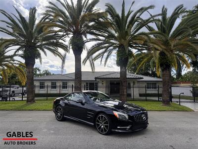 2013 Mercedes-Benz SL 550   - Photo 1 - Miami, FL 33165