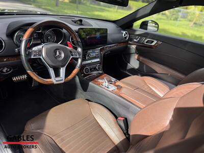 2013 Mercedes-Benz SL 550   - Photo 22 - Miami, FL 33165