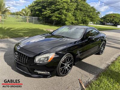 2013 Mercedes-Benz SL 550   - Photo 15 - Miami, FL 33165