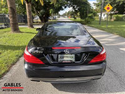 2013 Mercedes-Benz SL 550   - Photo 13 - Miami, FL 33165