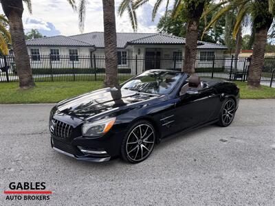 2013 Mercedes-Benz SL 550   - Photo 5 - Miami, FL 33165
