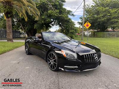 2013 Mercedes-Benz SL 550   - Photo 2 - Miami, FL 33165