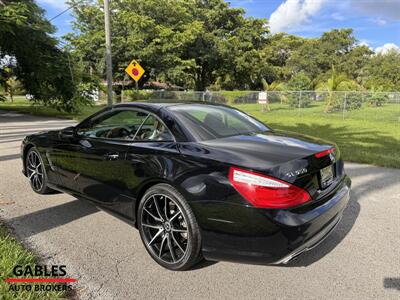2013 Mercedes-Benz SL 550   - Photo 14 - Miami, FL 33165