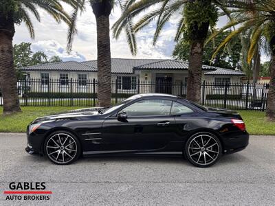 2013 Mercedes-Benz SL 550   - Photo 9 - Miami, FL 33165